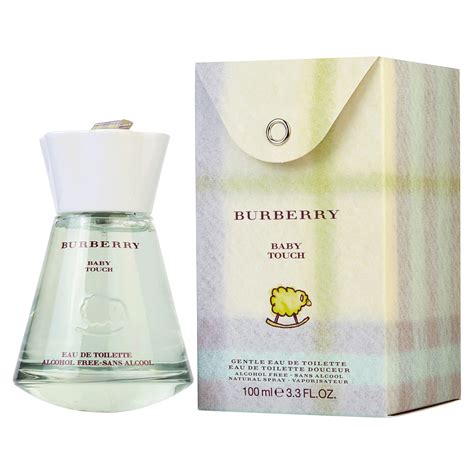 burberry baby touch perfume discontinued|burberry mini perfume gift set.